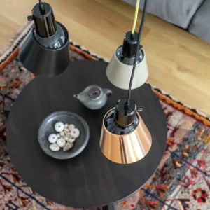 Northern Deckenleuchten-Midgard K831 Pendelleuchte, Kupfer