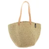 Mifuko Taschen^Kiondo Einkaufskorb, M, Braun