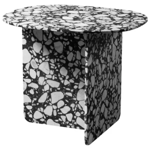 Miniforms Terrassenmöbel | Tische^Chap Beistelltisch, Palladio-Moro-Marmor