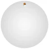 Miniforms Spiegel-Middle Brothers Spiegel, rund, 90 cm, Buche
