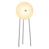 Louis Poulsen Stehleuchten-Miniforms Rificolona Stehleuchte, White Moon