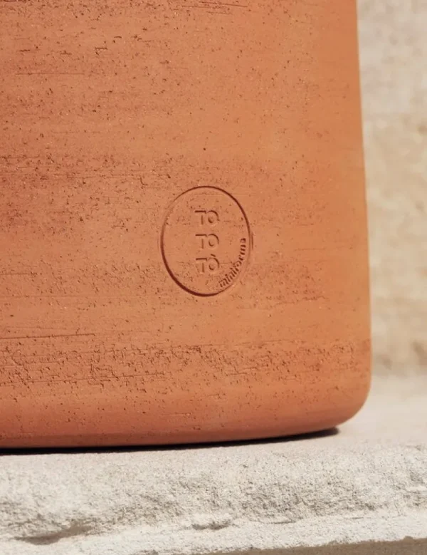 Miniforms Terrassenmöbel | Tische^Tototò Beistelltisch, Terracotta