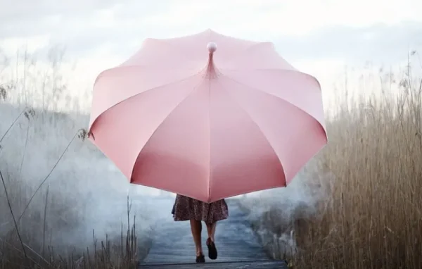 Mirlo Sonnenschirme^Sonnenschirm, pink