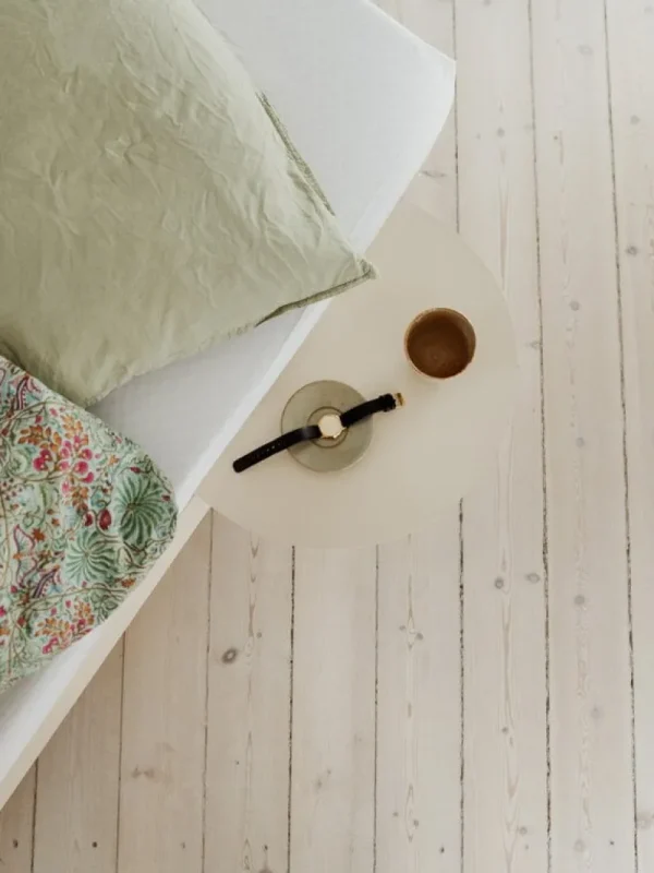 Moebe Betten-Bett, 90 cm, Sandbeige