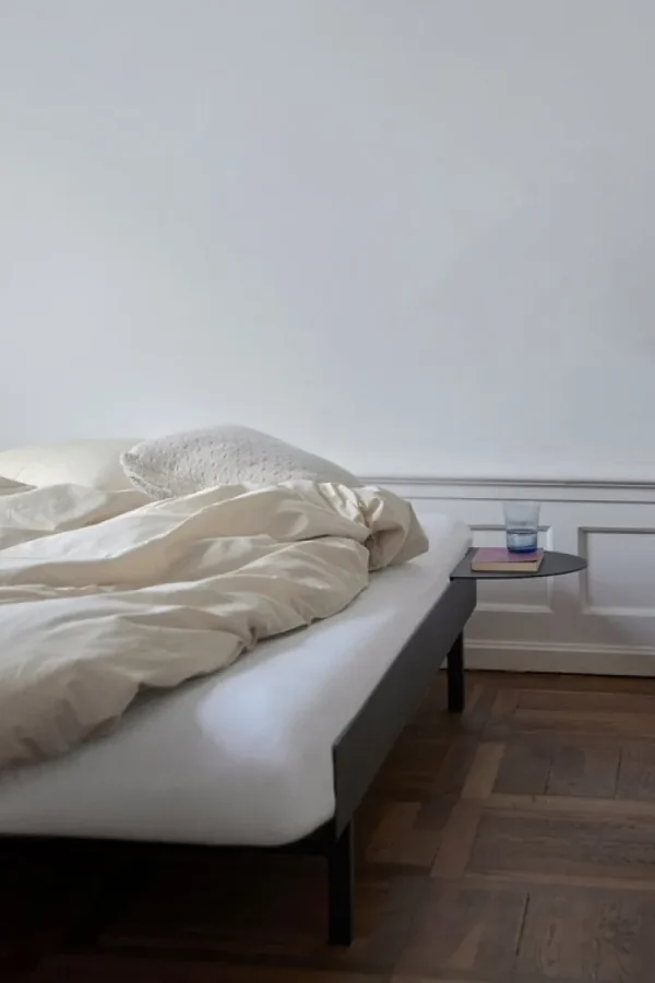 Moebe Betten-Bett, 90–180 cm, Schwarz