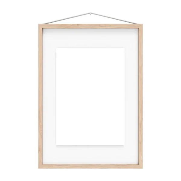 Moebe Poster Und Pinnwände^Rahmen A3, Esche