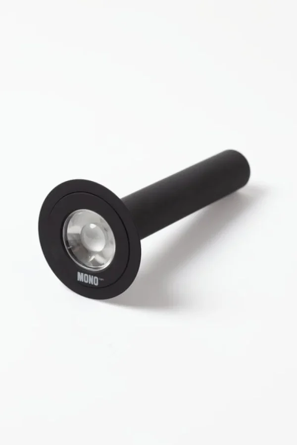 Muuto Tischlampen-Mono Light Dawn Patrol Taschenlampe, schwarz