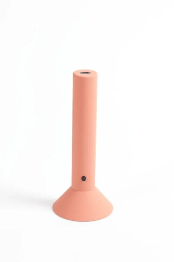 Mono Light Tischlampen-Dawn Patrol Taschenlampe, beige-rot