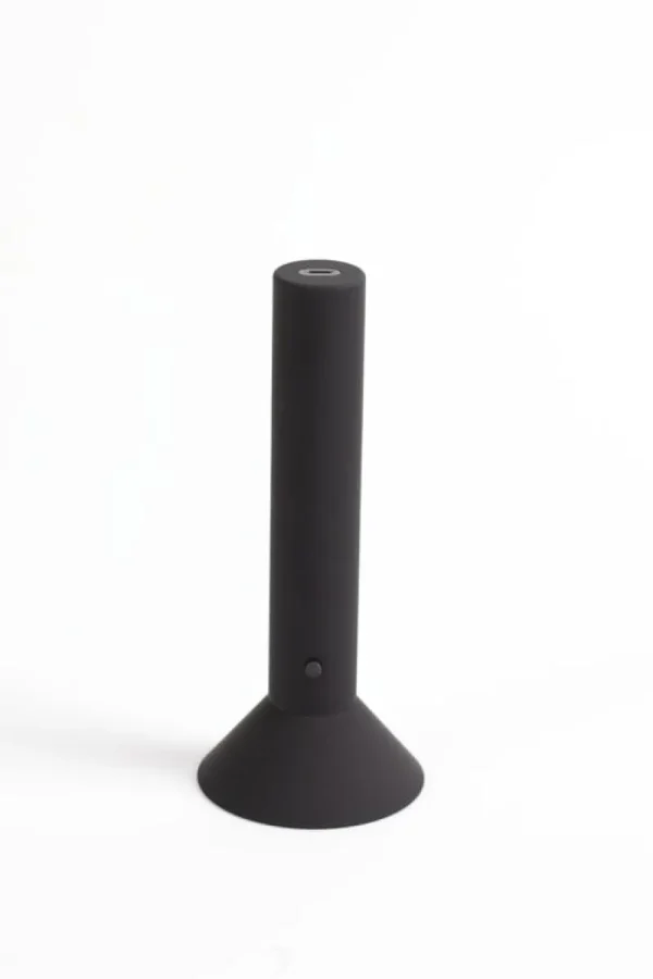 Muuto Tischlampen-Mono Light Dawn Patrol Taschenlampe, schwarz