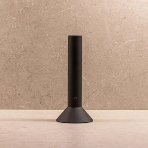 Muuto Tischlampen-Mono Light Dawn Patrol Taschenlampe, schwarz