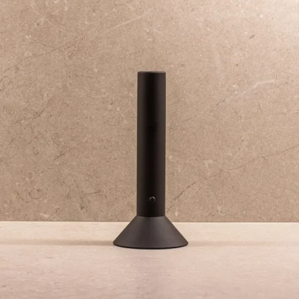 Muuto Tischlampen-Mono Light Dawn Patrol Taschenlampe, schwarz