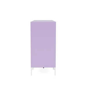 Montana Furniture Aufbewahrungsmöbel-Couple sideboard, Snow legs - 164 Iris