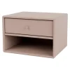 String Furniture Regale | Tische-Montana Furniture Dash Wandregal, 137 Mushroom