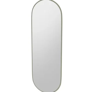 Normann Copenhagen Spiegel-Montana Furniture Figure Wandspiegel, 144 Fennel