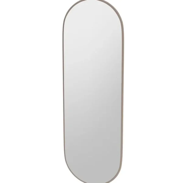 Fredericia Spiegel-Montana Furniture Figure Wandspiegel, 141 Truffle