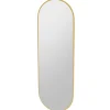 Normann Copenhagen Spiegel-Montana Furniture Figure Wandspiegel, 157 Cumin