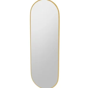 Normann Copenhagen Spiegel-Montana Furniture Figure Wandspiegel, 157 Cumin