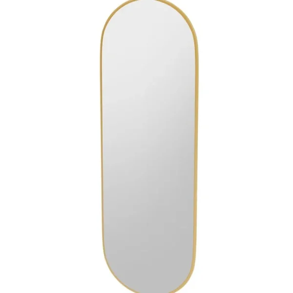 Normann Copenhagen Spiegel-Montana Furniture Figure Wandspiegel, 157 Cumin