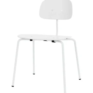 Fredericia Sitzgelegenheiten-Montana Furniture Kevi 2060 Stuhl, Snow