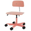 Kinder Montana Furniture Möbel Für Das Kinderzimmer | Bürostühle^Kevi Kids 2533J Stuhl, Rhubarb
