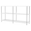 Montana Furniture Regale-Montana Free 220000 Regal, 214 new white - Chrom