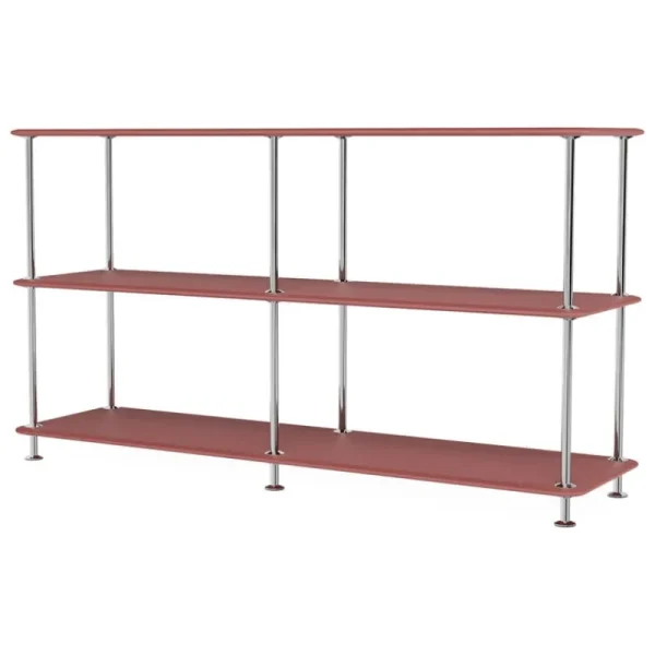Montana Furniture Regale-Montana Free 220000 Regal, 231 Masala - Chrom