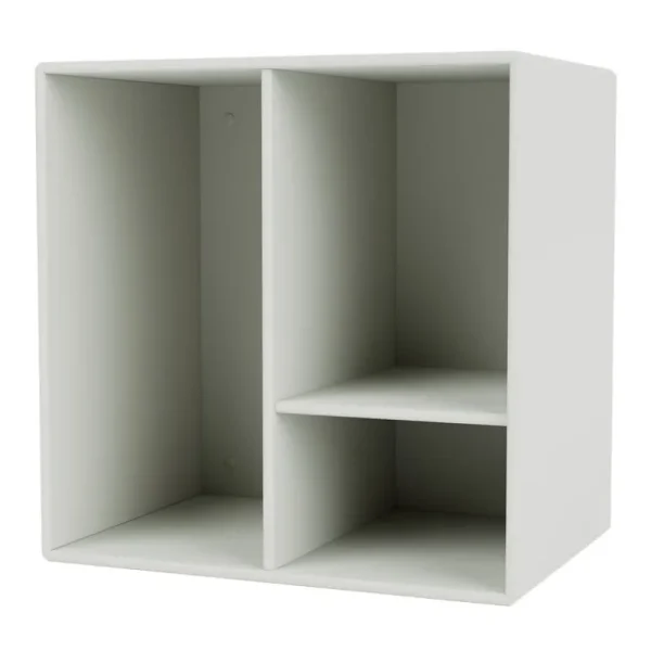 Montana Furniture Regale-Montana Mini Modul mit Einlegeböden, 09 Nordic