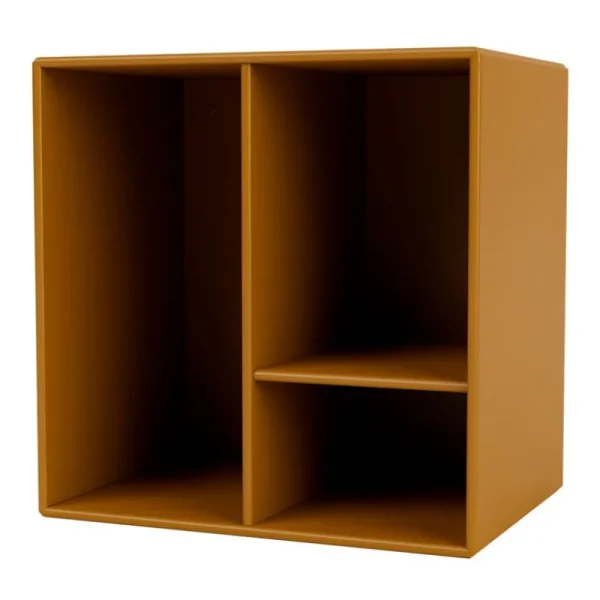 Montana Furniture Regale-Montana Mini Modul mit Fachböden, 142 Bernstein