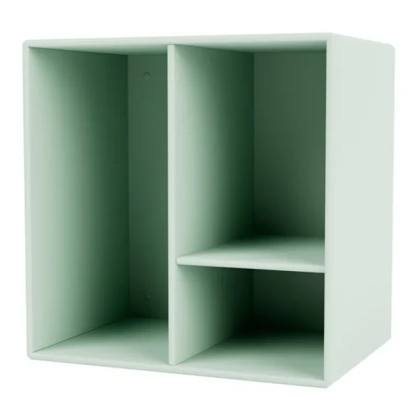 Lundia Regale-Montana Furniture Montana Mini Modul mit Einlegeböden, 161 Mist
