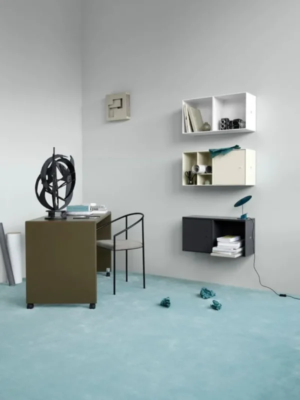 TIPTOE Regale-Montana Furniture Montana Mini Modul, offen, 04 Anthrazit