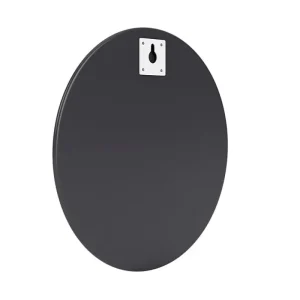 Petite Friture Spiegel-Montana Furniture Montana Mini Spiegel, rund, 04 Anthrazit