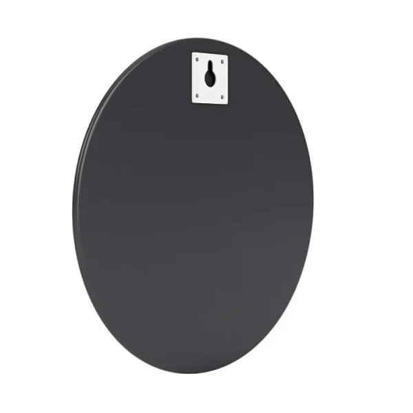 Petite Friture Spiegel-Montana Furniture Montana Mini Spiegel, rund, 04 Anthrazit