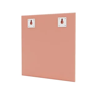 ferm LIVING Spiegel-Montana Furniture Montana Mini Spiegel, quadratisch, 151 Rhabarber