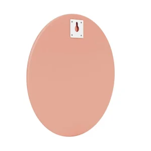 Petite Friture Spiegel-Montana Furniture Montana Mini Spiegel, rund, 151 Rhabarber