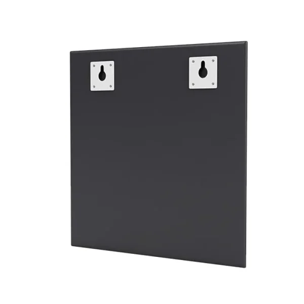 AYTM Spiegel-Montana Furniture Montana Mini Spiegel, quadratisch, 04 Anthrazit