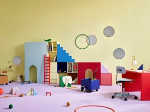 Montana Furniture Regale-Montana Mini Modul mit Fachböden, 142 Bernstein