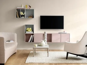 Verso Design Regale-Montana Furniture Montana Mini Modul, offen, 137 Mushroom