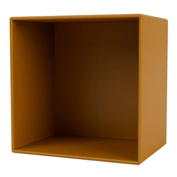 Nichba Regale-Montana Furniture Offenes Montana Mini Modul, 142 Bernstein