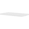 String Furniture Regale-Montana Furniture Panton Wire Einzel Abdeckplatte, Tiefe 18,8 cm, 101 New White