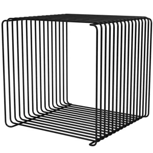 Montana Furniture Regale | Tische-Panton Wire Einzelmodul, Tiefe 34,8 cm, 05 Schwarz
