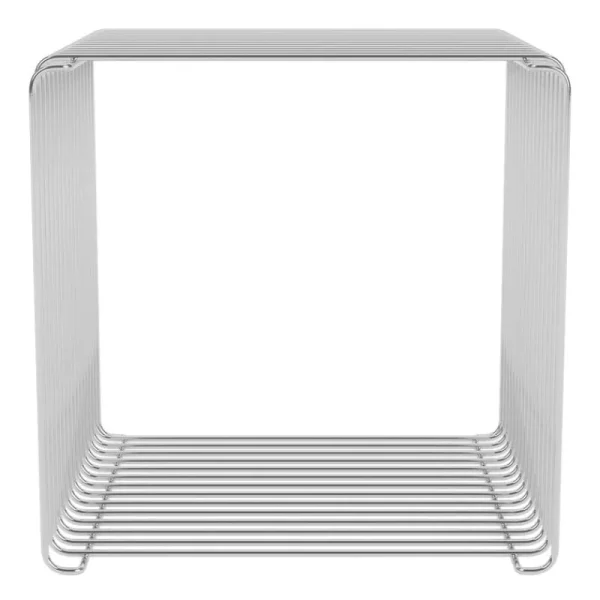 Montana Furniture Regale | Tische-Panton Wire Einzelmodul, Tiefe 34,8 cm, 43 Chrom
