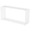 Montana Furniture Regale | Tische-Panton Wire-Erweiterungsmodul, Tiefe 18,8 cm, 38 Snow