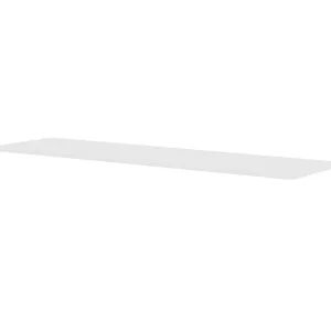 Tapio Anttila Collection Regale-Montana Furniture Panton Wire Doppel Abdeckplatte, Tiefe 18,8 cm, 101 New White