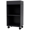 Montana Furniture Aufbewahrungsmöbel | Badezimmeraccessoires^Preppy Wagen, 04 Anthracite