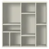 Montana Furniture Regale-Regal Compile, 150 Vanille