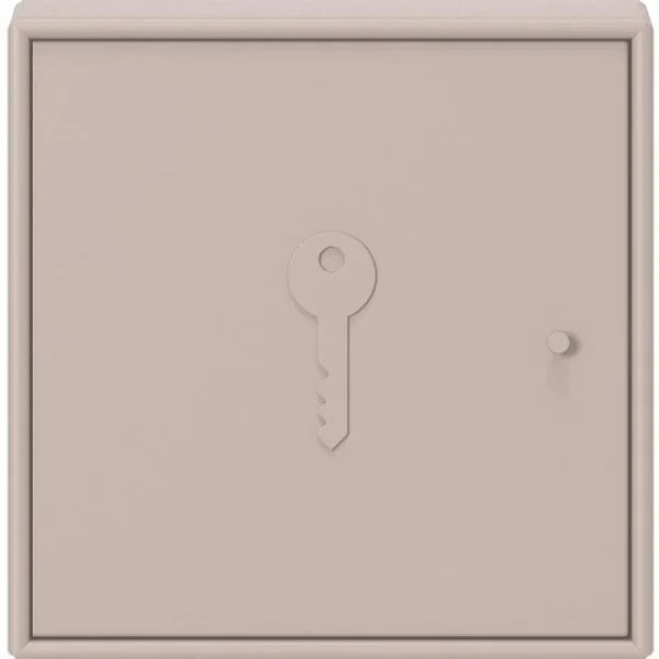 Pedestal Aufbewahrungsmöbel-Montana Furniture Schlüsselschrank Unlock, 137 Mushroom