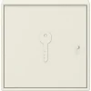 Maze Aufbewahrungsmöbel-Montana Furniture Unlock Schlüsselschrank, 150 Vanille