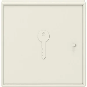 Maze Aufbewahrungsmöbel-Montana Furniture Unlock Schlüsselschrank, 150 Vanille
