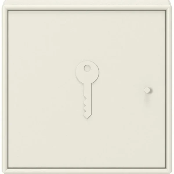 Maze Aufbewahrungsmöbel-Montana Furniture Unlock Schlüsselschrank, 150 Vanille