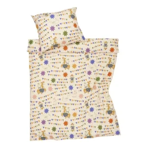 Kinder Moomin Arabia Mumin-produkte | Textilien Für Kinder^Bettwäsche-Set Moomin, 120 x 160 cm, Circus